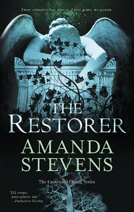 Title details for The Restorer by Amanda Stevens - Wait list